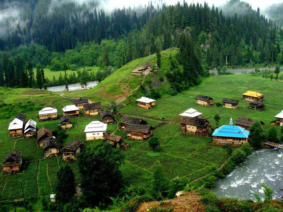 Taobat, Neelum Valley Azad Kashmir