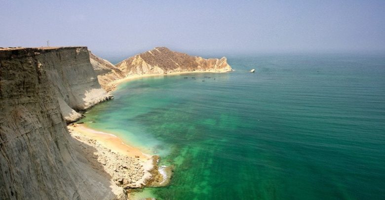 Astola Island of Pakistan