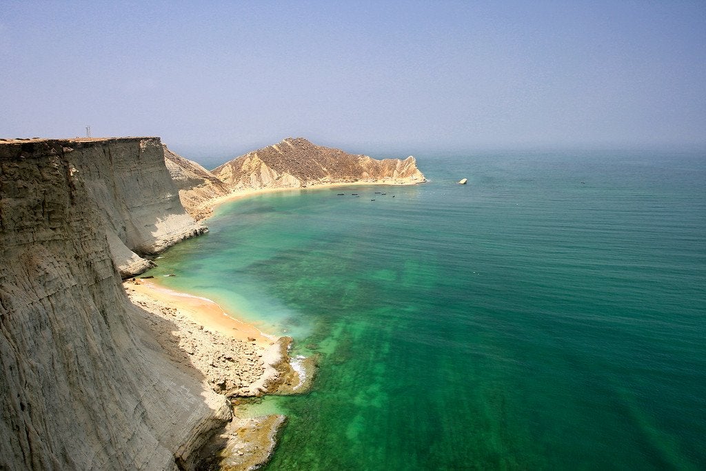 Astola Island of Pakistan