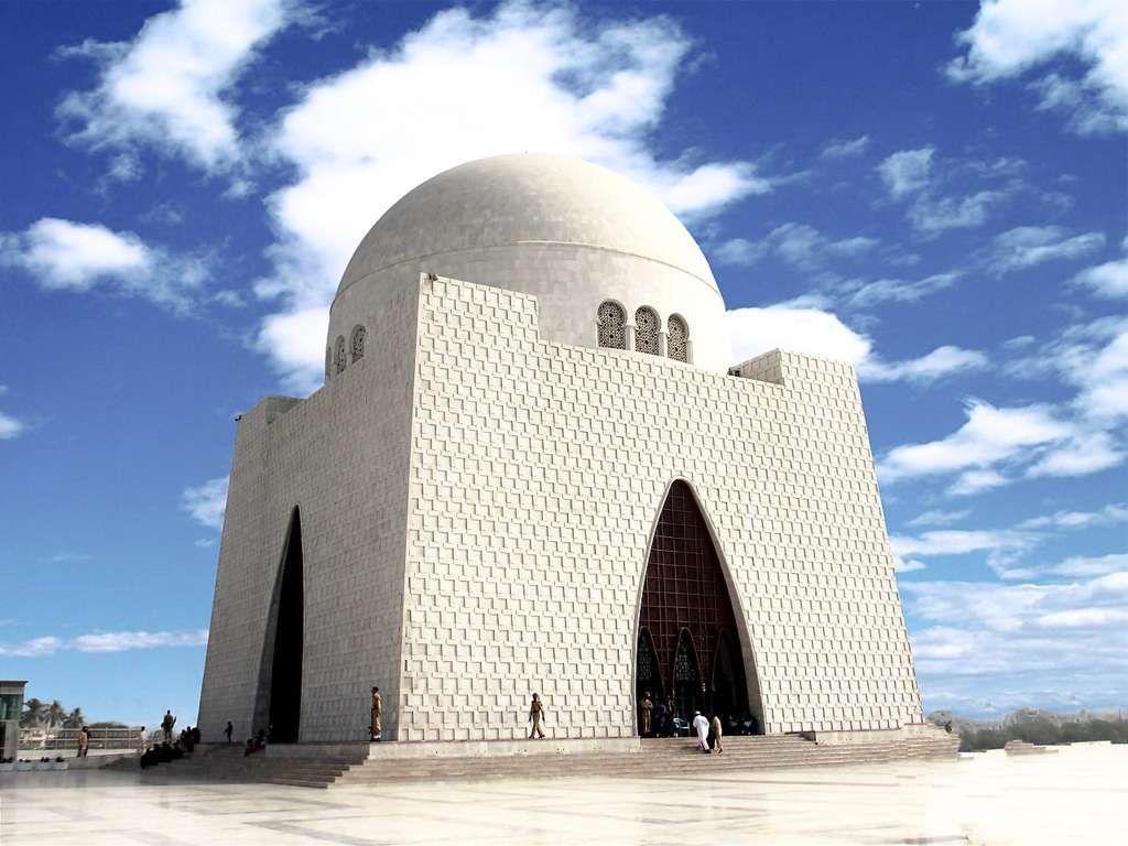 Muhammad Ali Jinnah Mausoleum Karachi