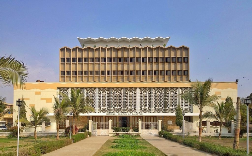National Museum of Pakistan,Karachi