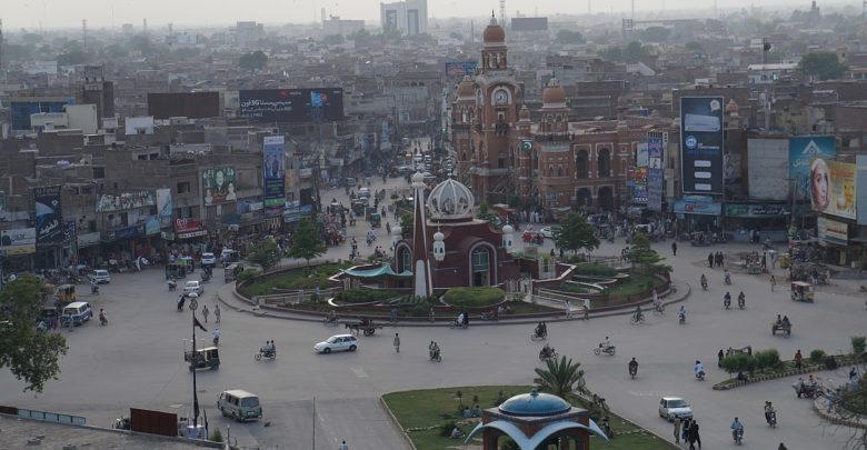 Places to visit in Multan