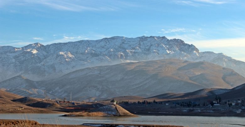 Hanna Lake Quetta Pakistan