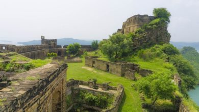 Ramkot Fort Dadyal, AJK Pakistan