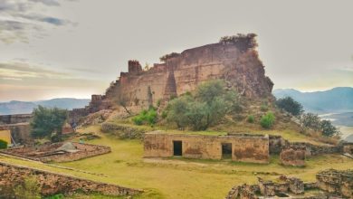 Glorious Ramkot Fort | History Of Ramkot Fort | Rising Pakistan