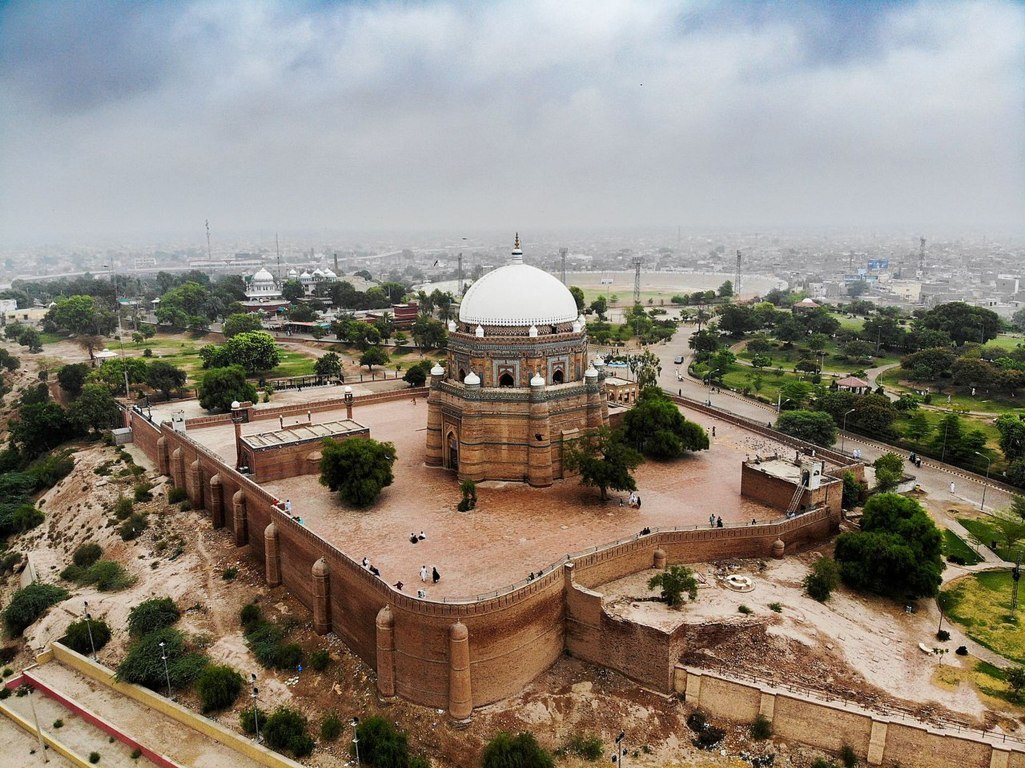 Shrine Shah Rukn-e-Alam