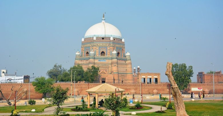 Tomb of Shah Rukn e Alam Multan