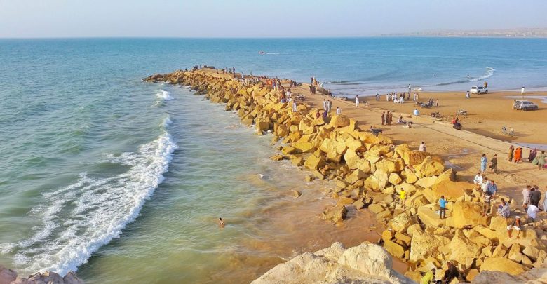 Gadani Beach, Hub, Balochistan, Pakistan