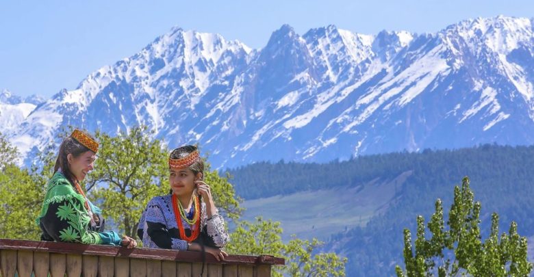 Kalash People of Chitral Valley