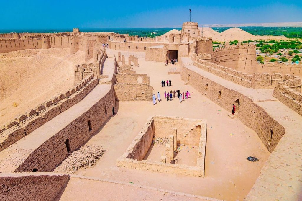 Kot Diji Fort Khairpur Miras Sindh