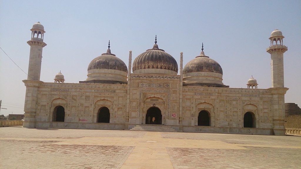 Abbasi Mosque