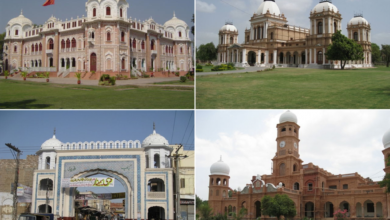 Best places to visit in Bahawalpur