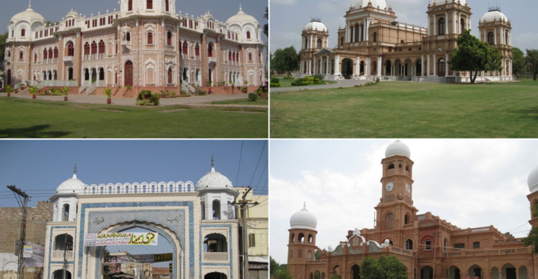 Best places to visit in Bahawalpur