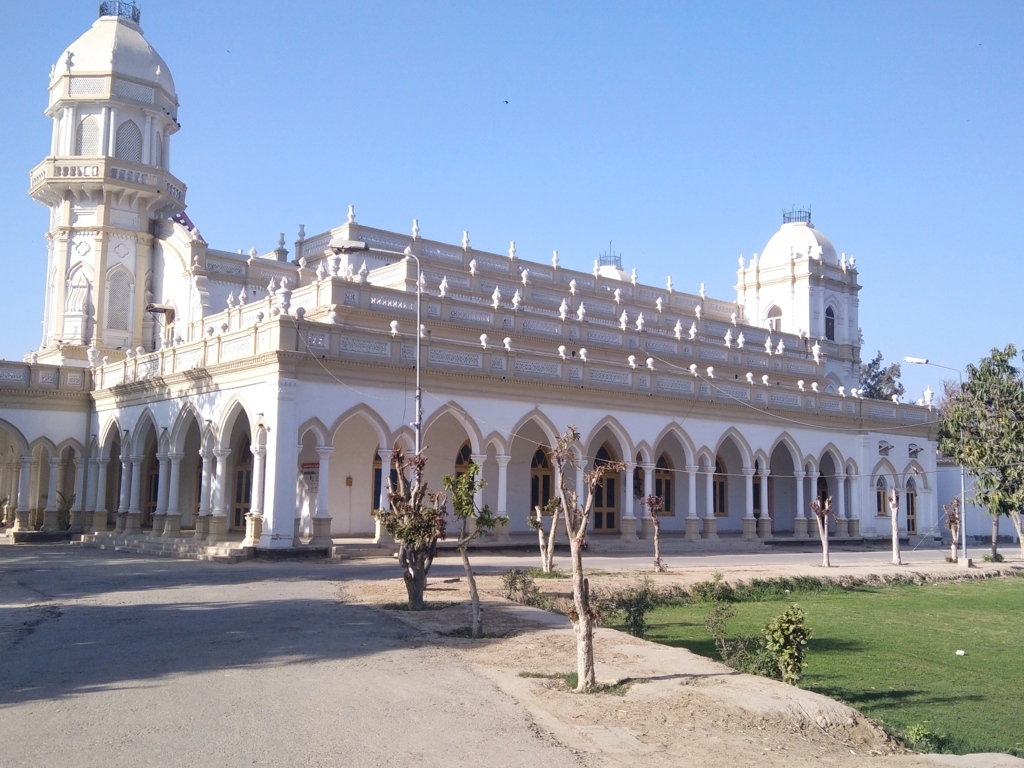 Central Library Bahawalpur