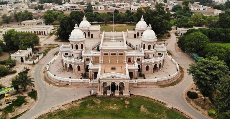 Gulzar Mahal Bahawalpur