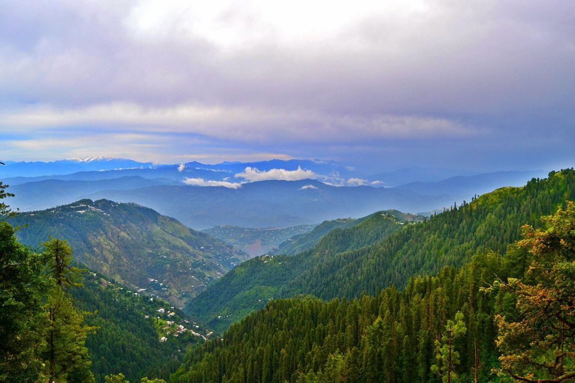 murree pakistan places to visit