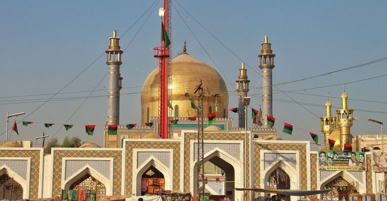 Lal Shahbaz Qalandar, Sehwan Sindh