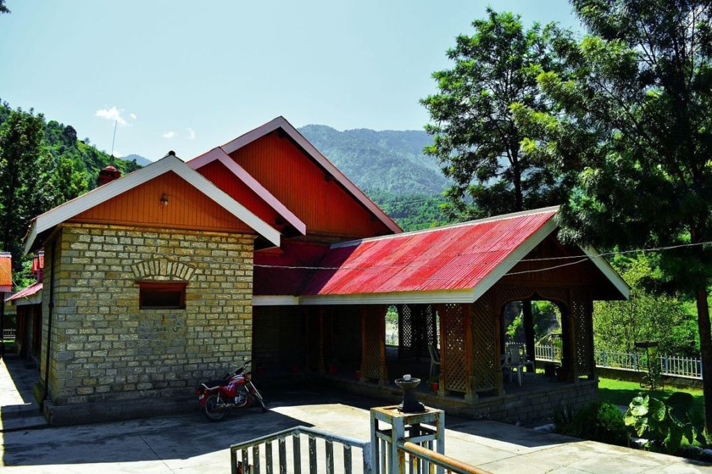 Barsala Rest House