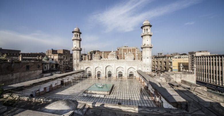 Mahabat Khan Mosque