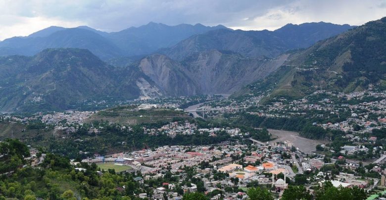 Muzaffarabad Azad Kashmir