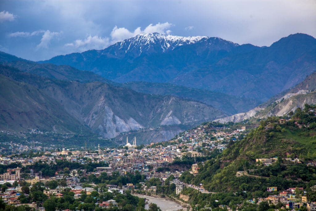 Places To Visit In Muzaffarabad Rising Pakistan