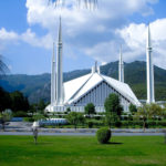 Faisal Masjid, Islamabad