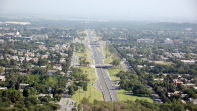 Islamabad Rawalpindi Freeway