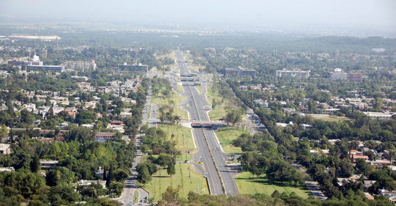 Islamabad Rawalpindi Freeway