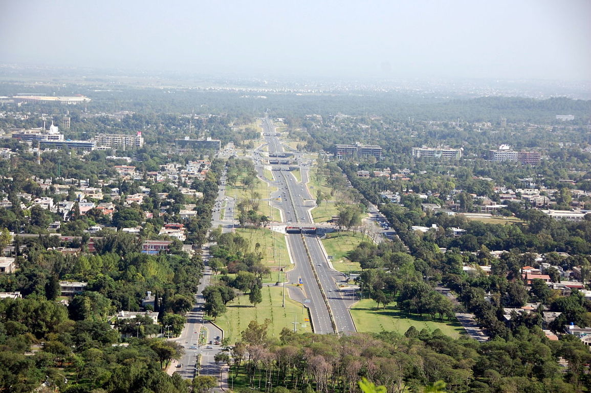 Islamabad Rawalpindi Freeway