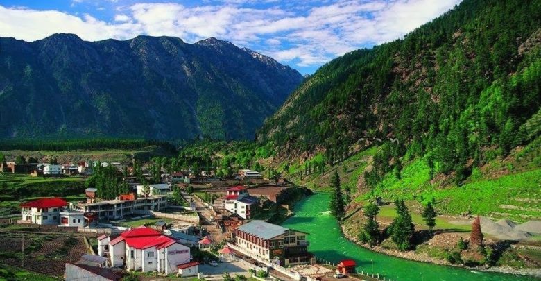 Kalam Valley KPK Pakistan