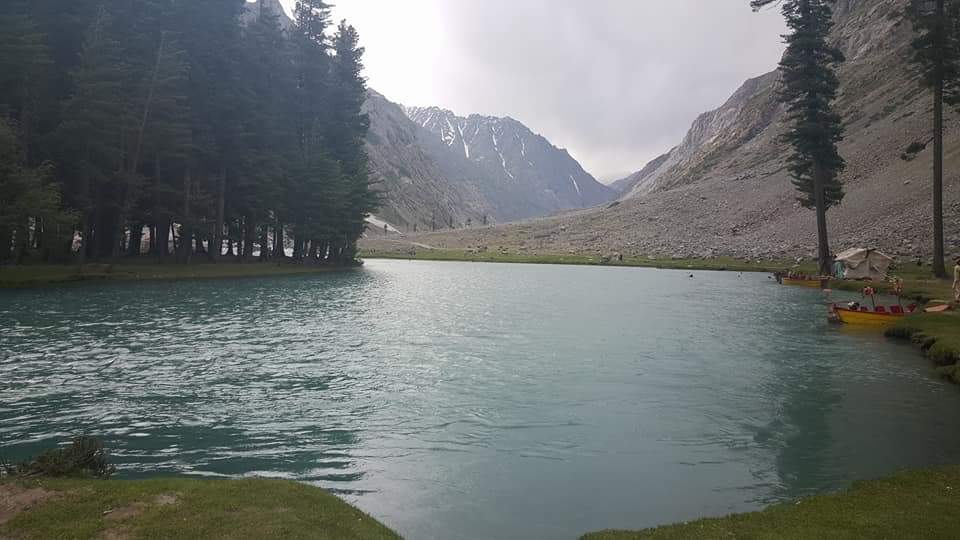 Lake Saifullah