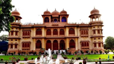 Mohatta Palace Karachi