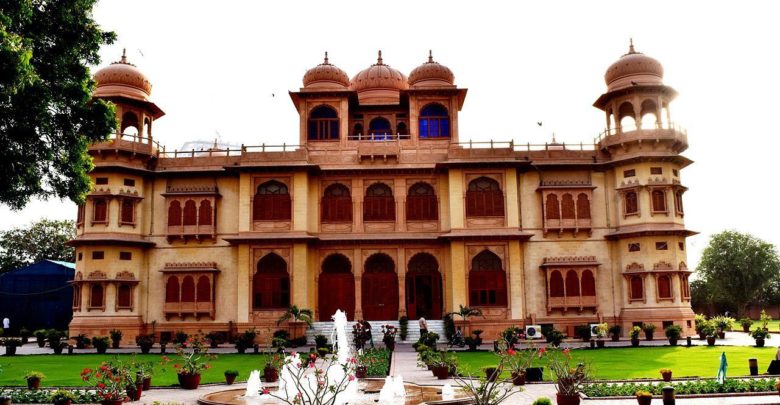 Mohatta Palace Karachi