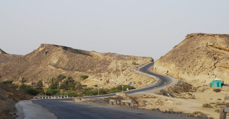 Makran Coastal Highway (2)