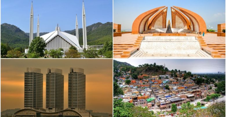 Top 10 best Places to visit in Islamabad