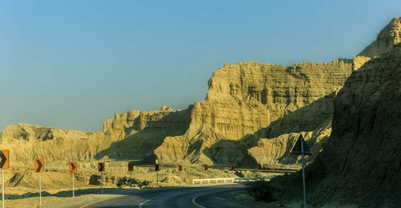 Attractions on Makran Coastal Highway