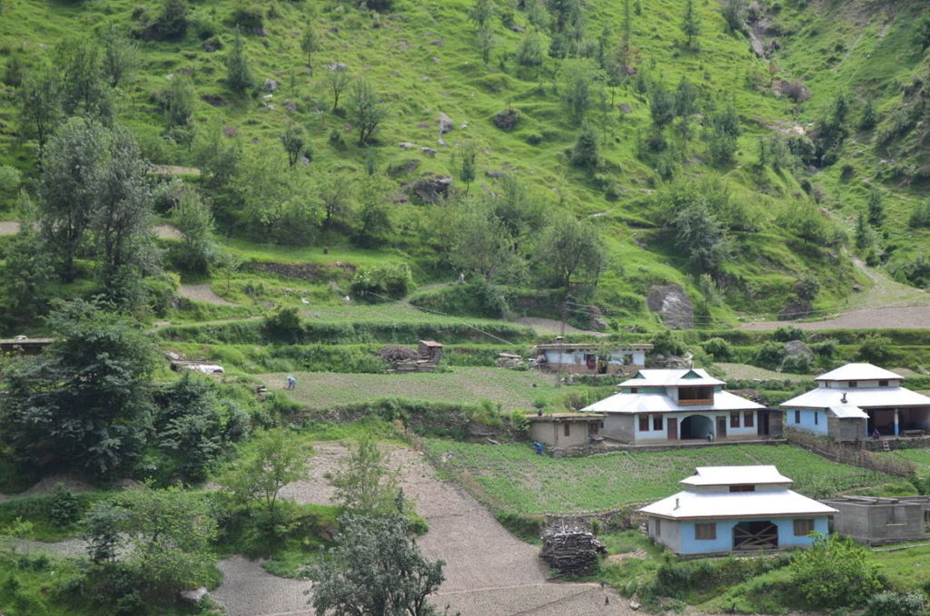 Naran Kaghan Valley Pakistan