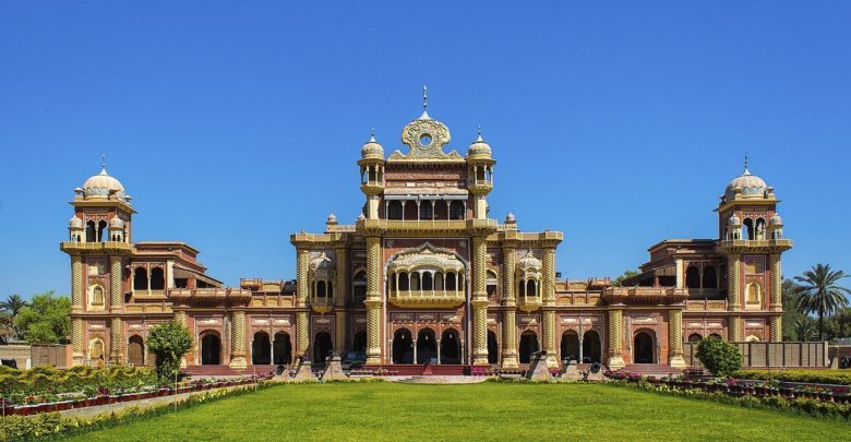 Faiz Mahal Khairpur Sindh