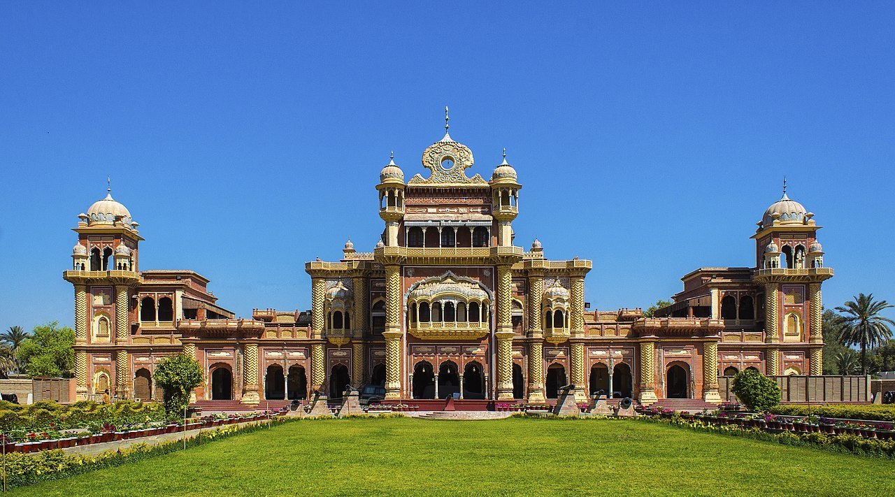 Faiz Mahal Khairpur Sindh
