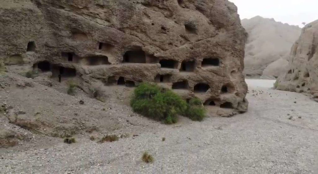 Gondrani Caves of Lasbella