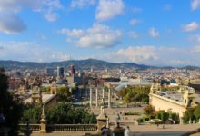 Barcelona, Spain | Solo Travel Destinations Around the World