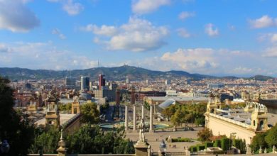 Barcelona, Spain | Solo Travel Destinations Around the World