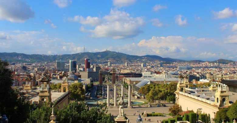 Barcelona, Spain | Solo Travel Destinations Around the World