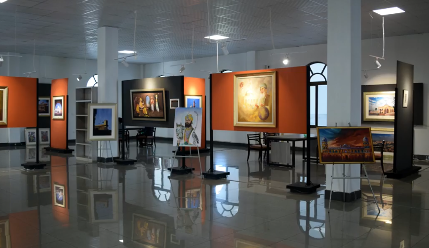 Gallery Kartarpur sahib