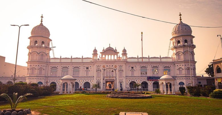 Gurdwara Janam Asthan Nankana sahib