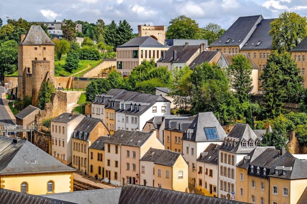 Luxembourg city, Luxembourg