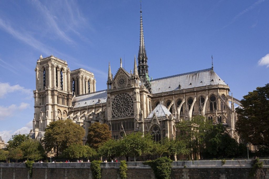 Notre-Dame Cathedral, France