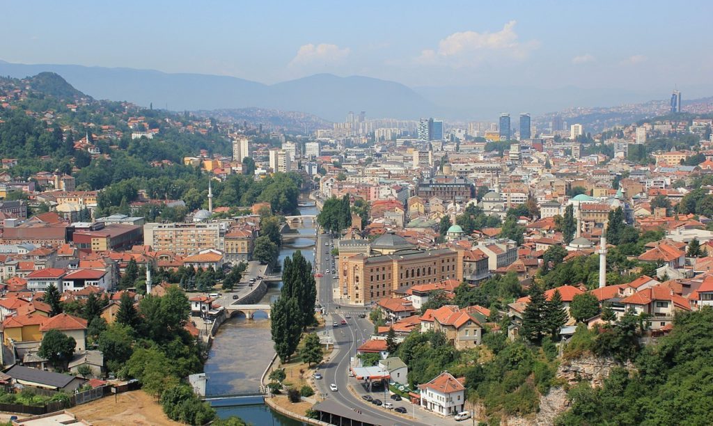 Sarajevo, Bosnia Herzegovina