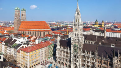 The Best cities to live in Europe