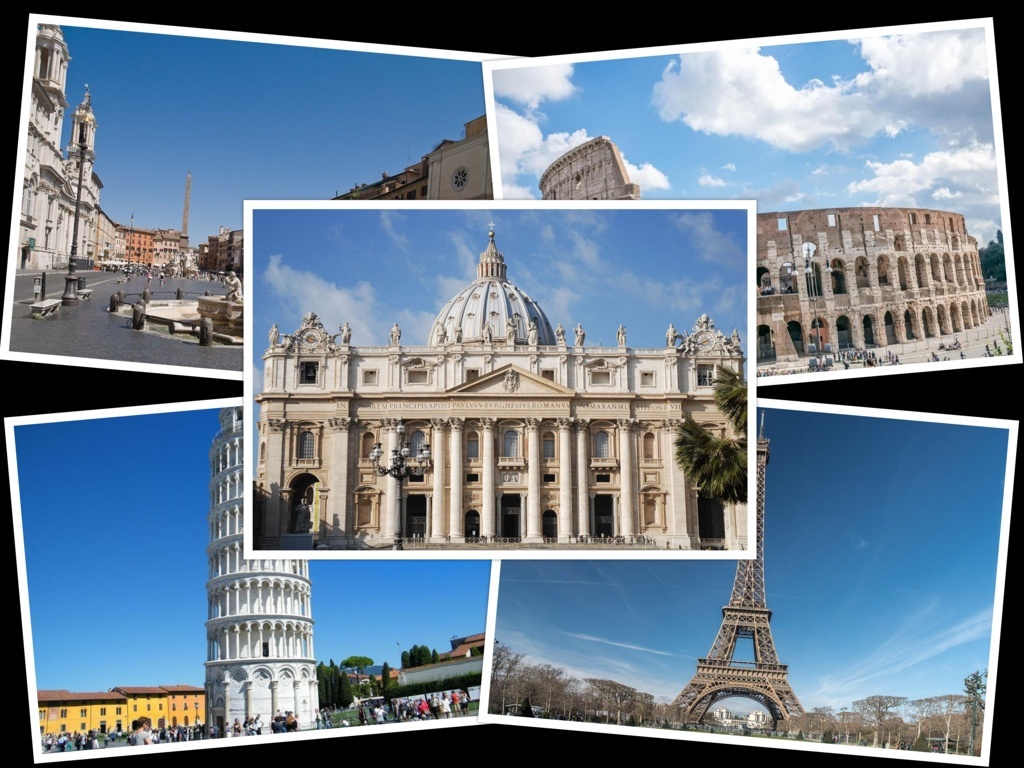 Top 10 Europe Tourist Attractions
